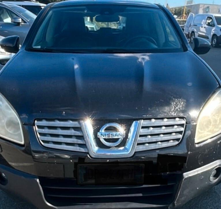 Nissan Qashqai 2.0 dCi DPF 4WD Tekna