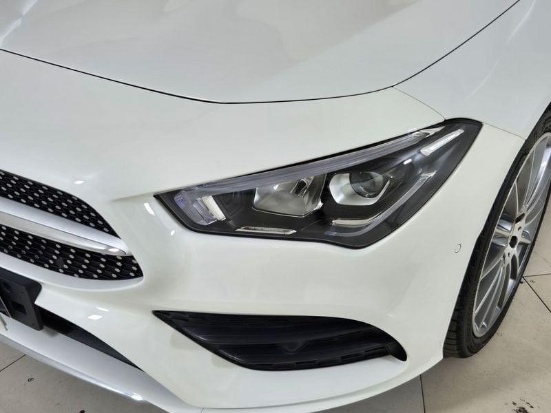 Mercedes-Benz CLA Sh.Brake - X118 2019 B Shooting Brake 250 e phev (eq-power) Premium a