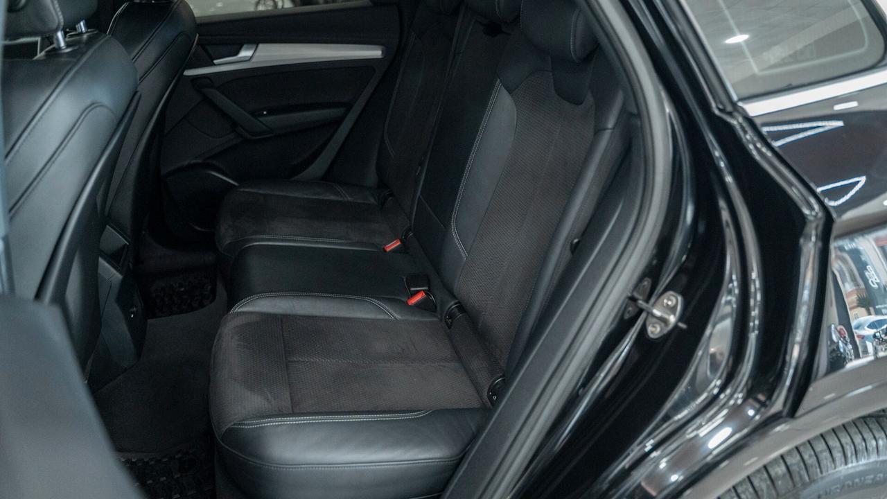 Audi Q5 40 2.0 TDI S LINE TRONIC QUATTRO 190 CV VIRTUAL