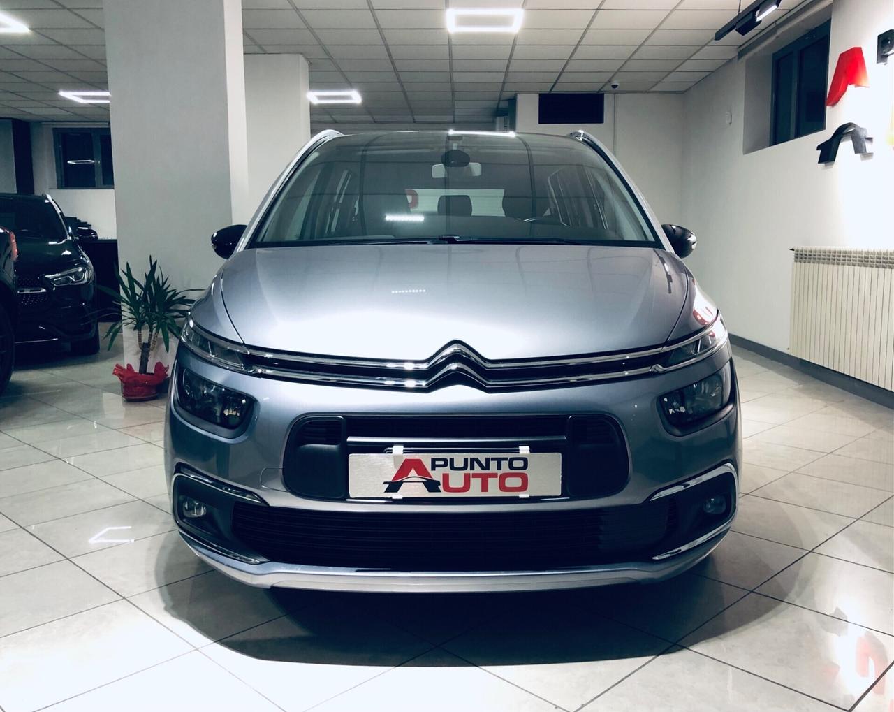 Citroen Grand C4 SpaceTourer hDi 130 EAT8 7posti