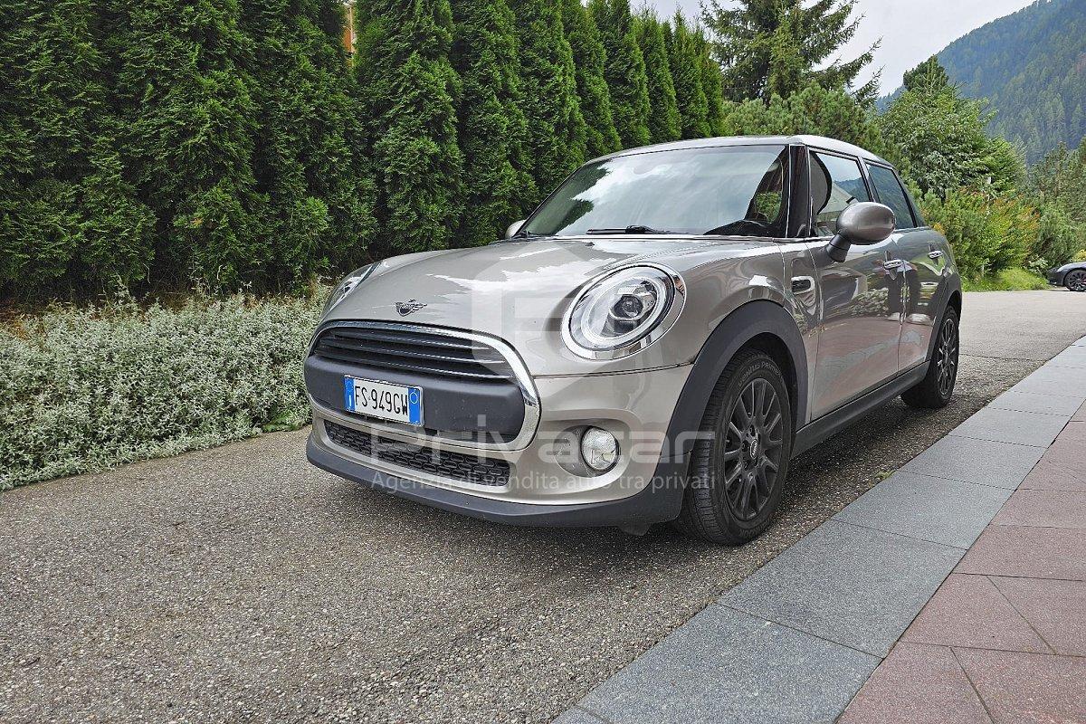 MINI Mini 1.5 One D Hype 5 porte