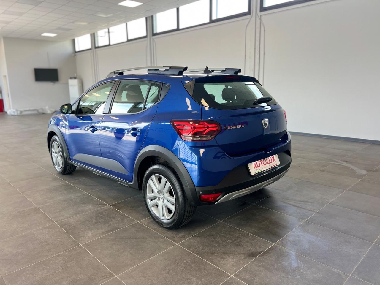 Dacia Sandero Stepway 1.0 TCe ECO-G Comfort