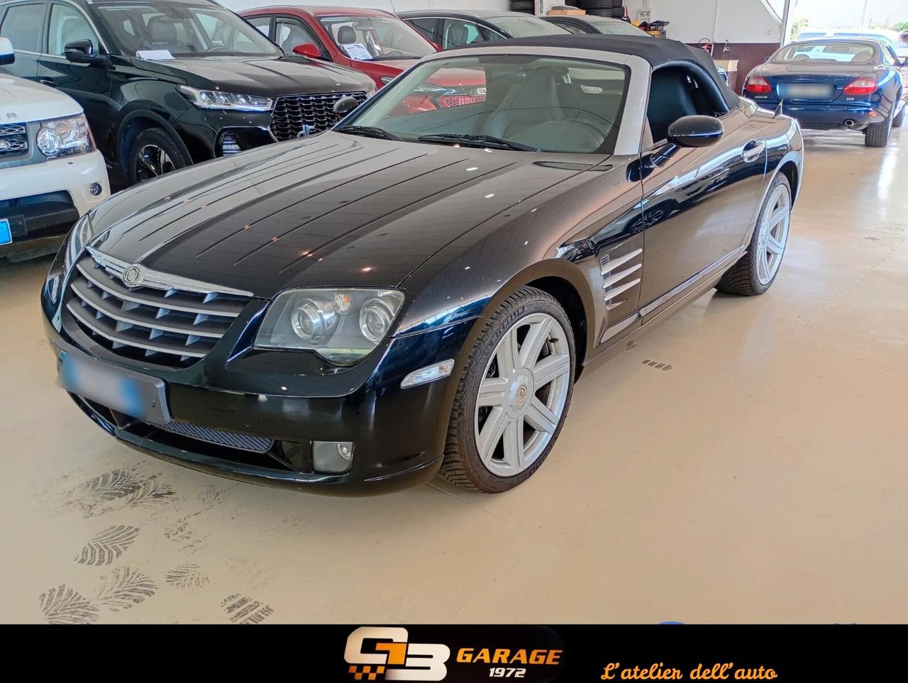 Chrysler Crossfire Cabrio 3.2 Limited V6