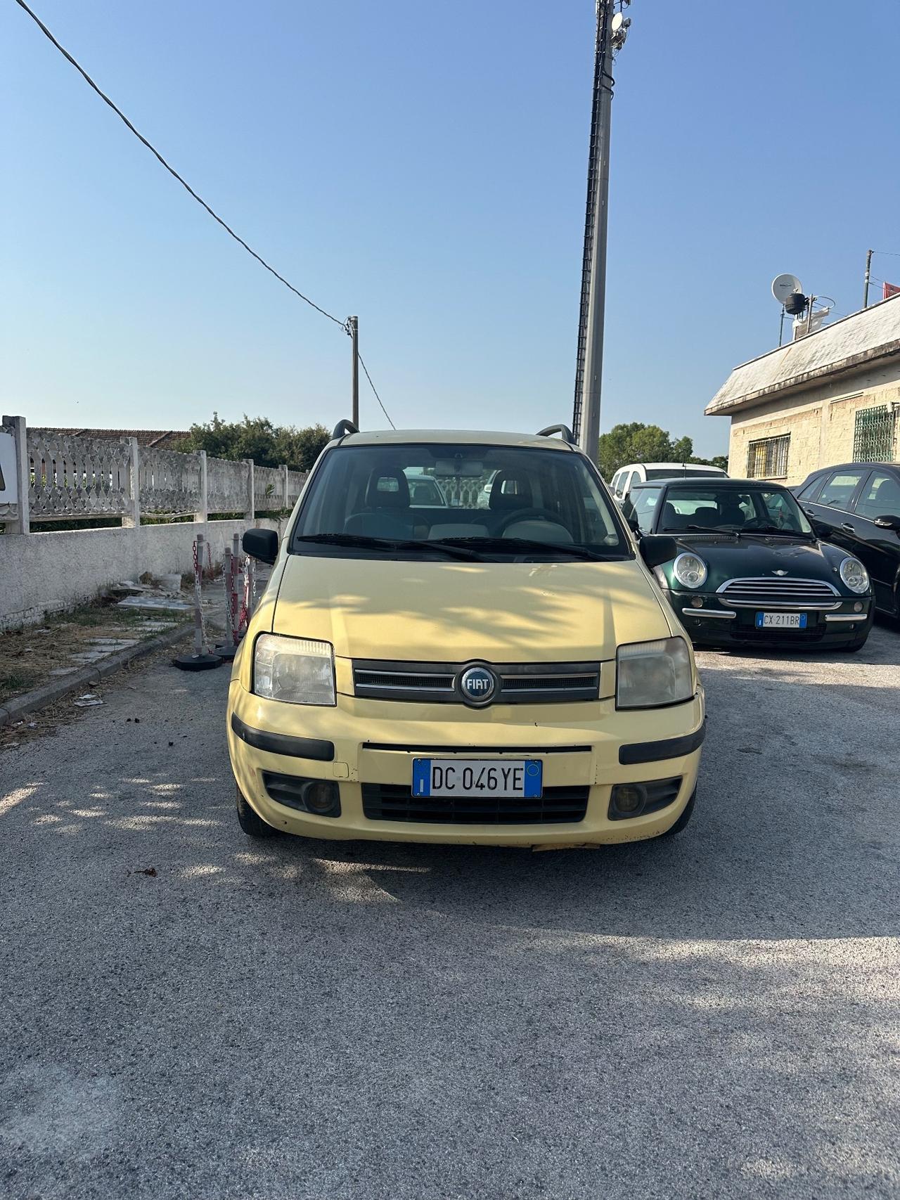 Fiat Panda 1.2 Alessi PRONTA CONSEGNA NEOPATENTATI