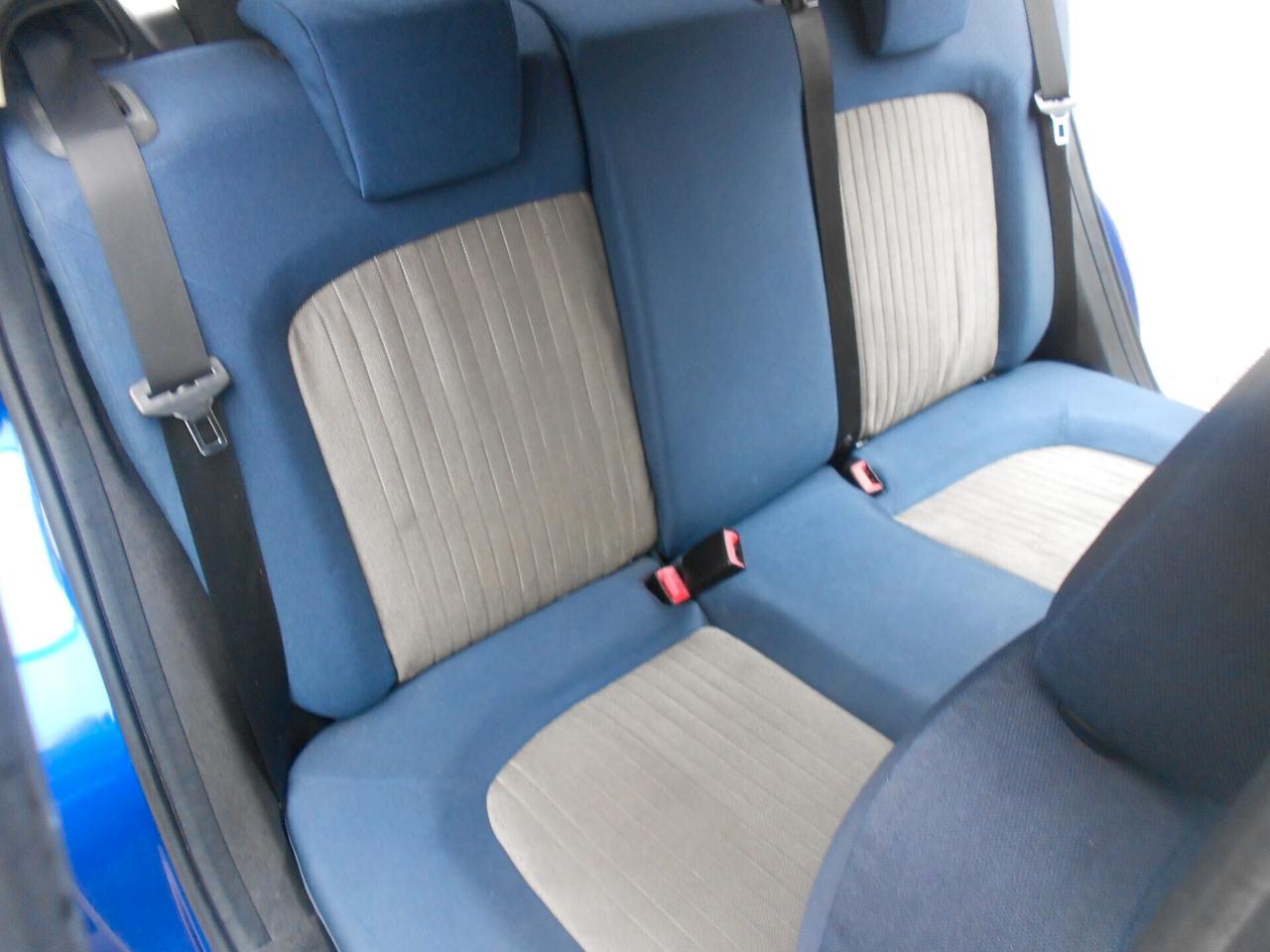 G.PUNTO 5porte(EMOTION)1.3mjet,90cv,6marce