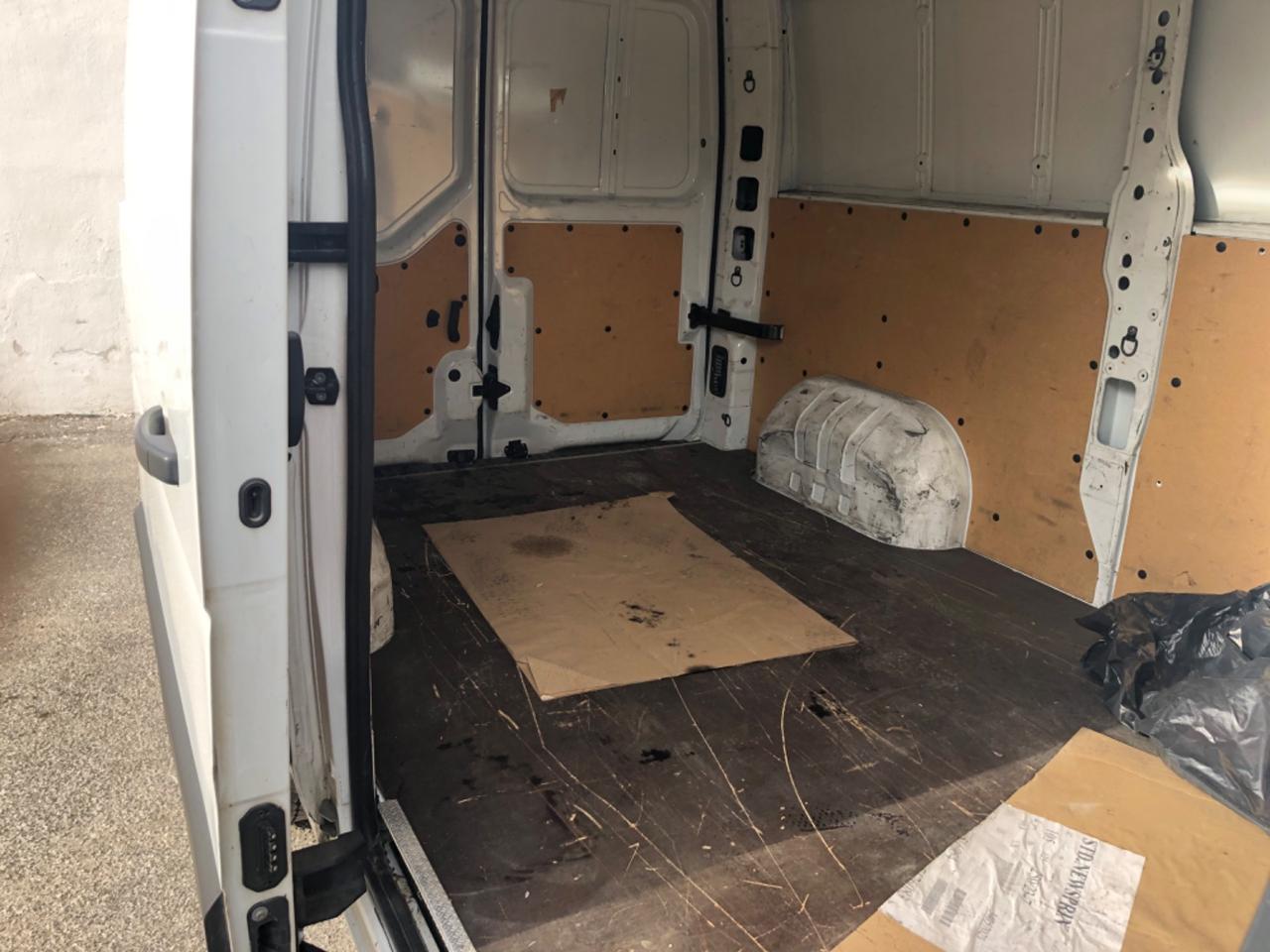 Opel Movano 28 2.3 CDTI 110CV PC-TN FWD Furgone