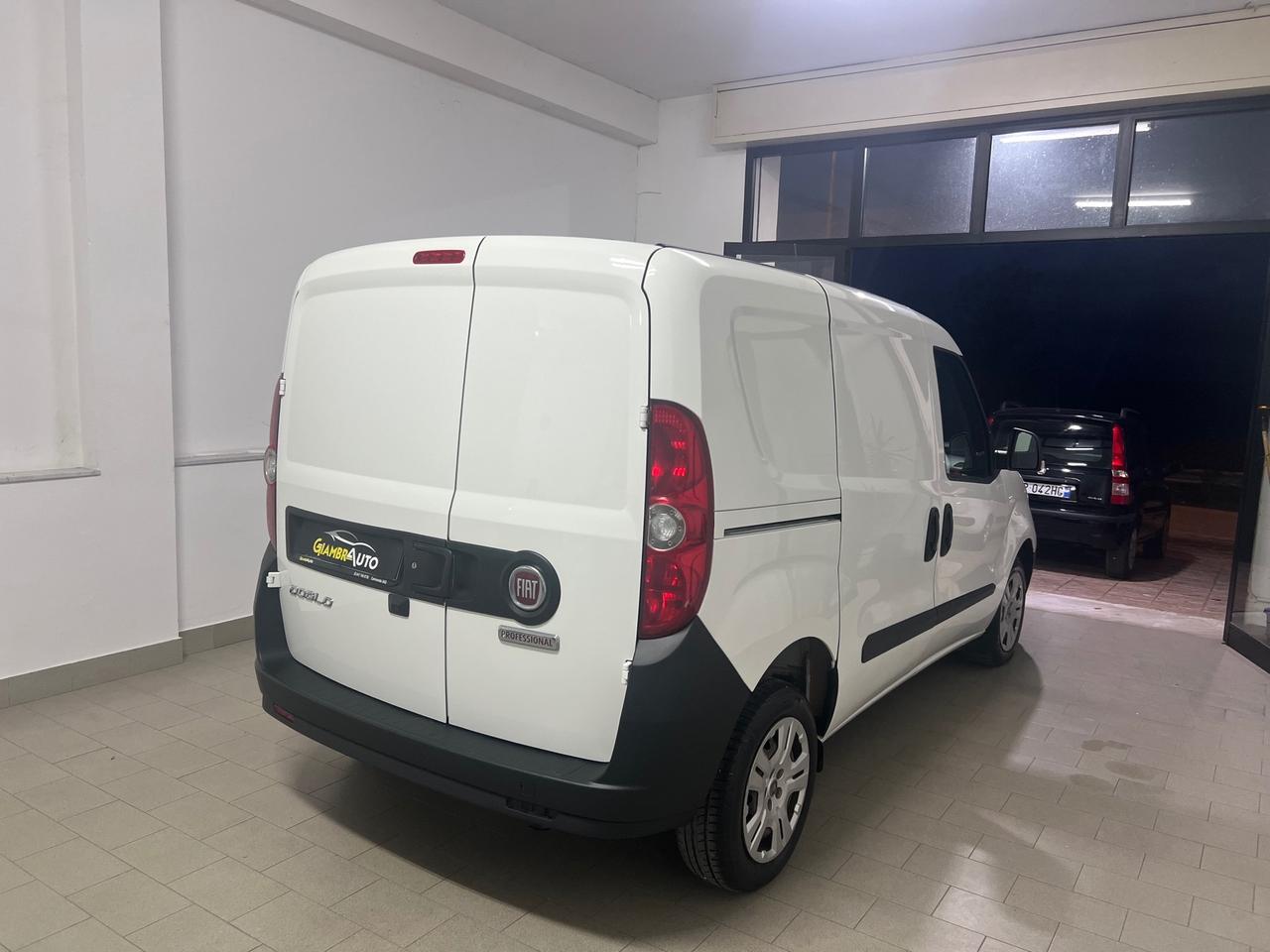 FIAT DOBLO' 1.6 MULTIJET 105 CV