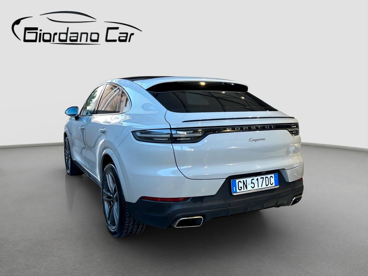 Porsche Cayenne Coupé 3.0 V6