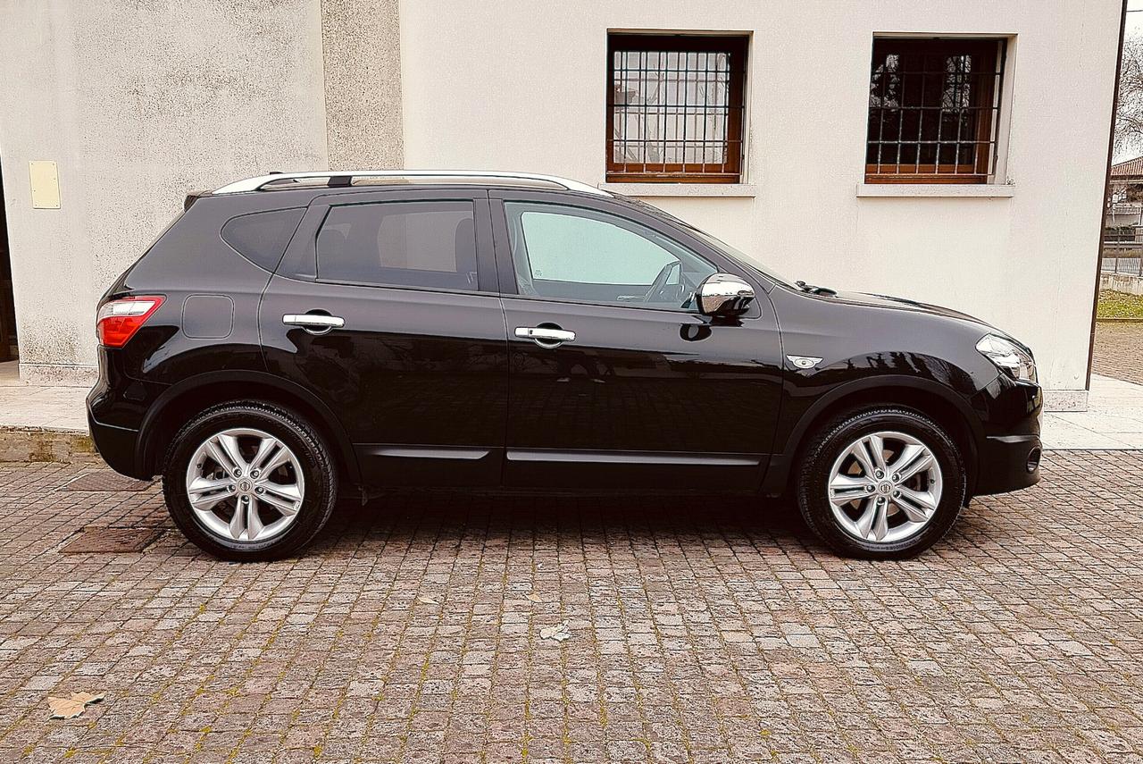 Nissan Qashqai 1.5 dCi DPF Tekna