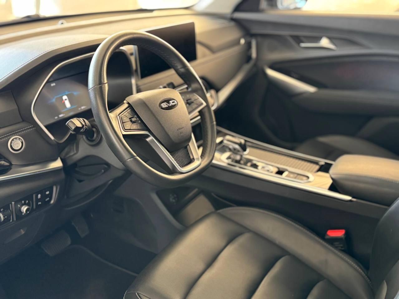 Evo 7 1.5 Turbo posti Bi-Fuel GPL