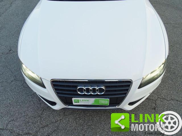 AUDI A5 Cabrio 2.0 TDI S-LINE