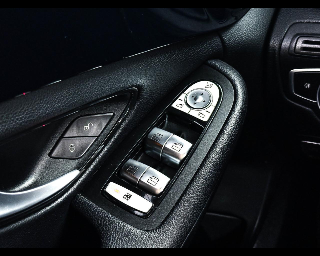 Mercedes-Benz Classe C 220 d S.W. Auto Business Extra