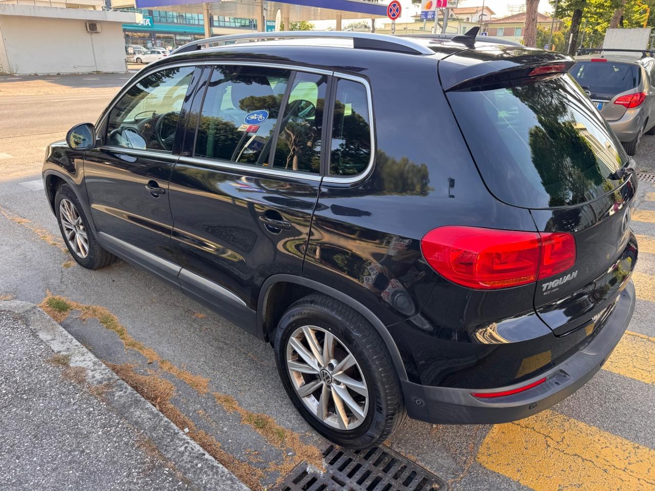 VW Tiguan 2.0 TDI 140 CV 4MOTION garanzia12 mesi
