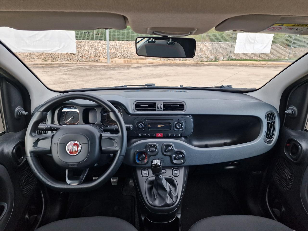 Fiat Panda 1.2 GPL Easy