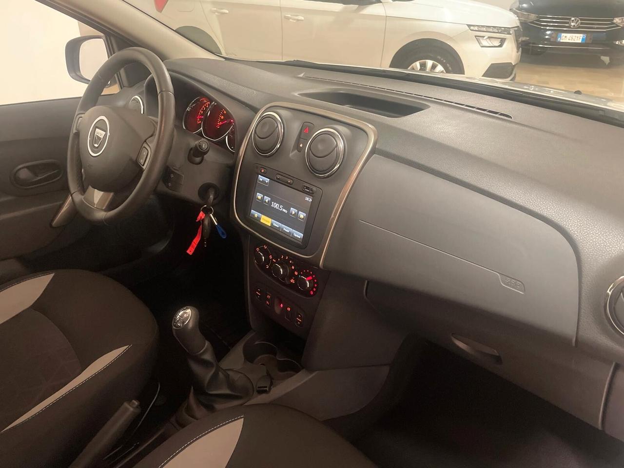 Dacia Sandero STEPWAY PRESTIGE