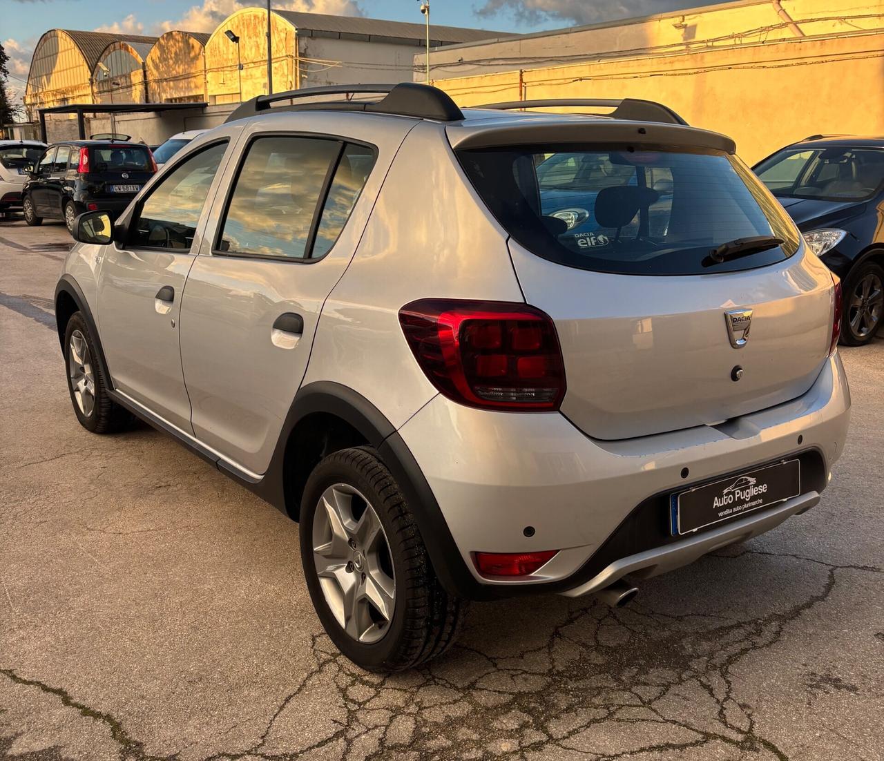Dacia Sandero Stepway 1.5 dCi 8V 90CV Start&Stop