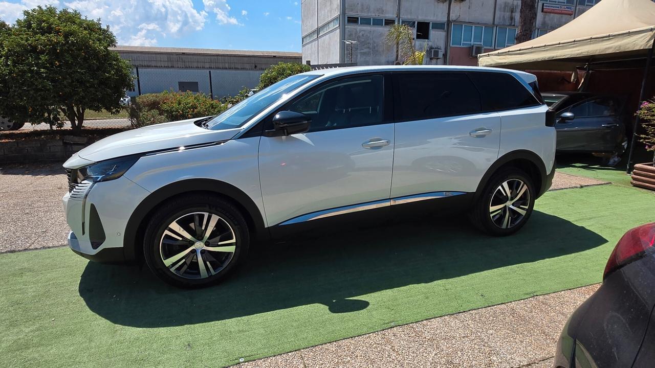 Peugeot 5008 BlueHDi 130 S&S EAT8 Allure Pack