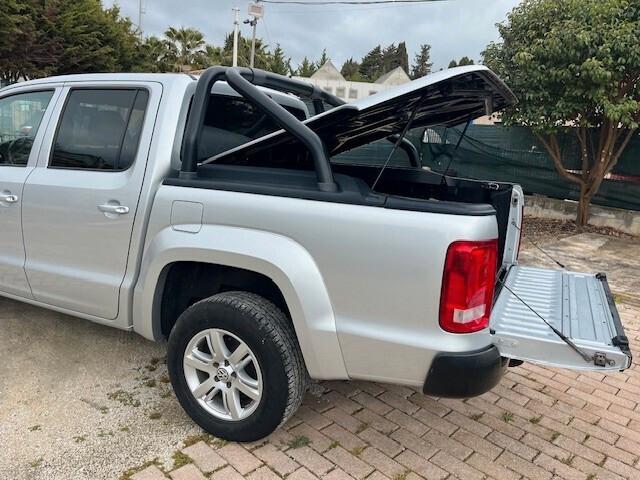 Volkswagen Amarok 2.0 TDI 4MOTION Highline - 2013