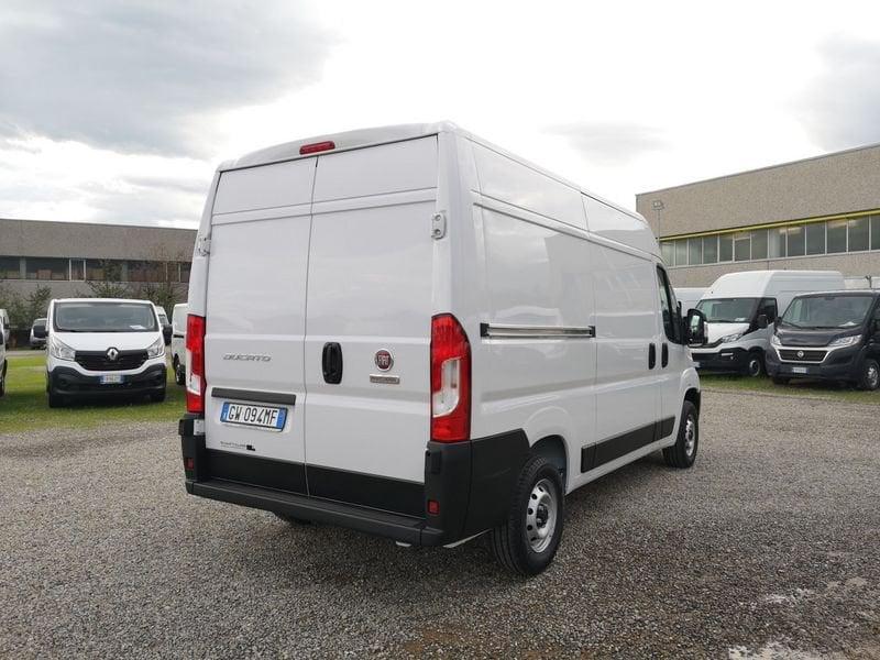 FIAT Ducato 33 2.2 Mjt 120CV PM-TM Furgone km ZERO