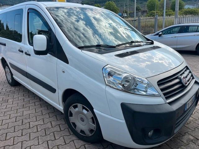 Fiat Scudo 2.0 MJT/130 PC Panorama Family 8 posti (M1)