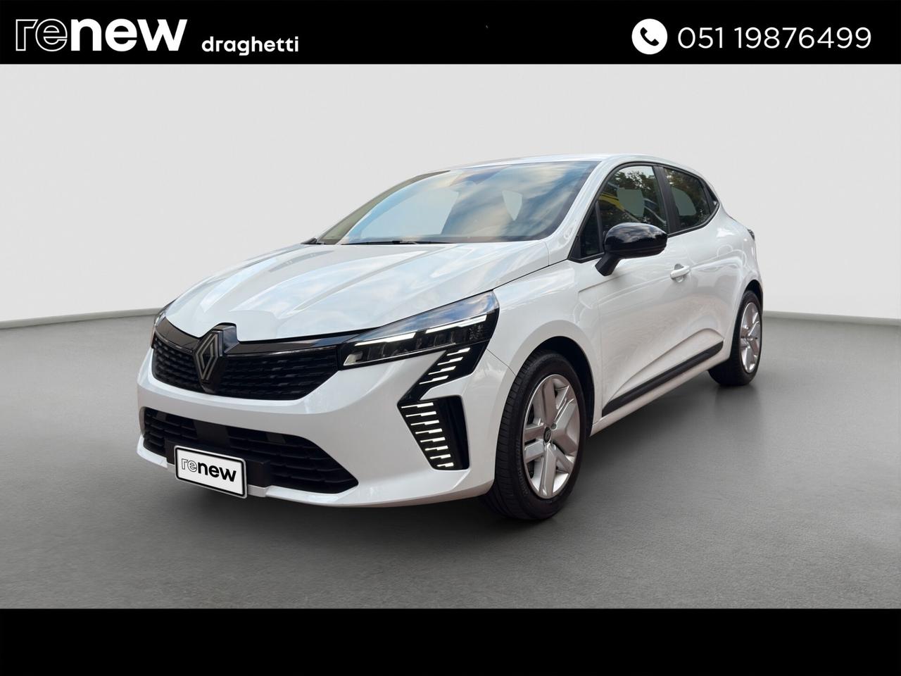 Renault Clio Full Hybrid E-Tech 145 CV 5 porte Evolution