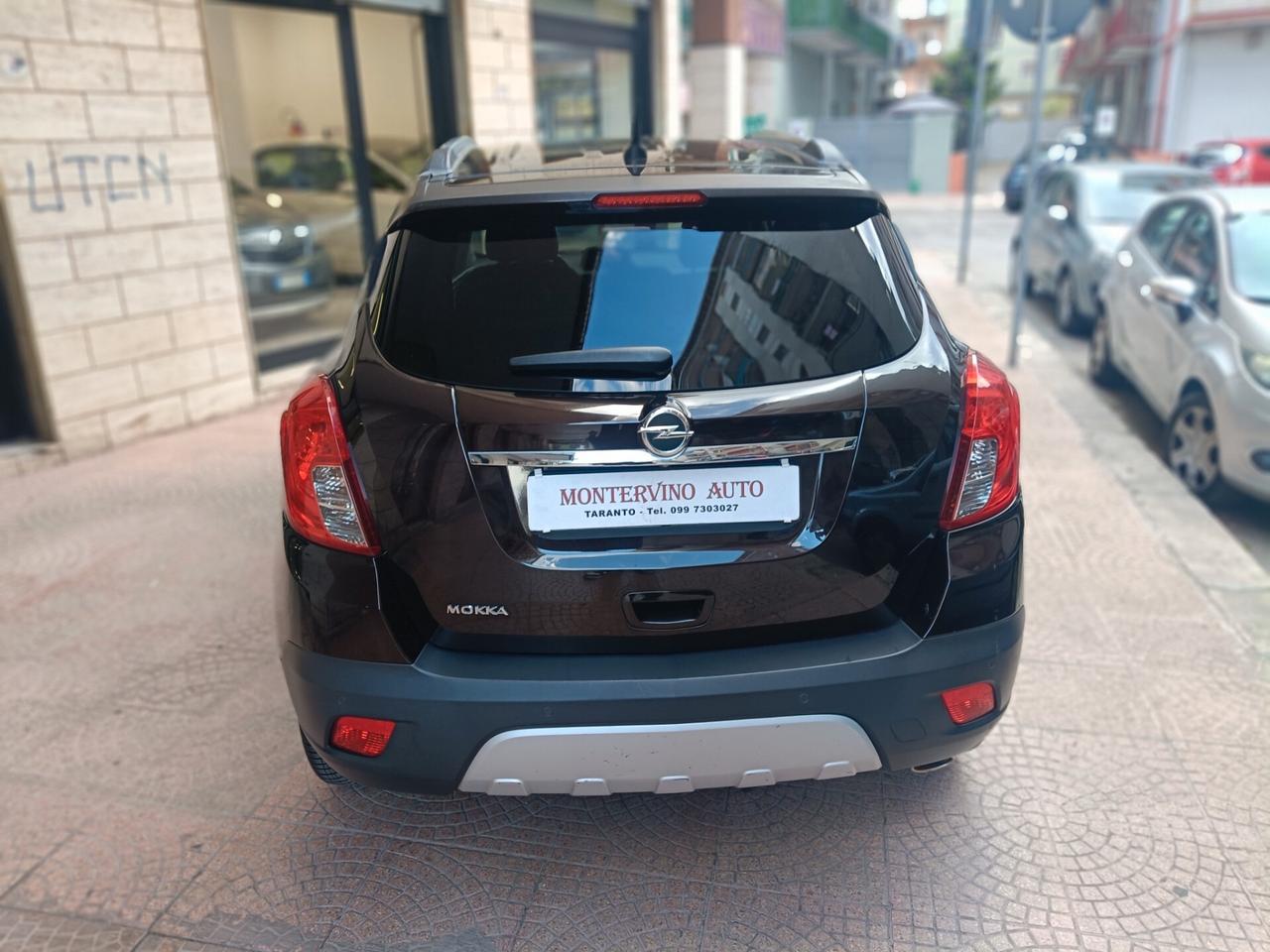 OPEL MOKKA 1.4 GPL CASA MADRE-Euro 9650