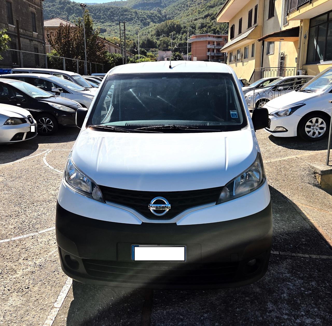 Nissan NV200 1.5 dCi 90CV BEN TENUTO GARANZIA 12 MESI
