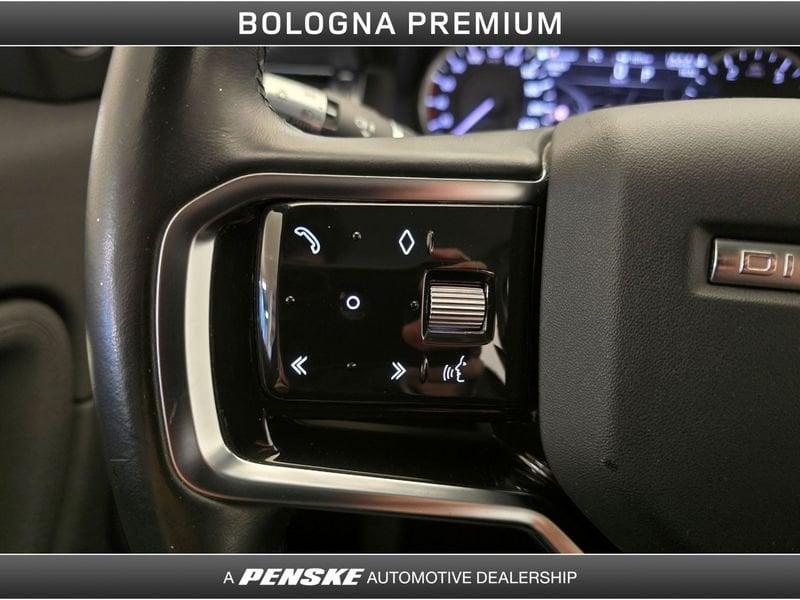 Land Rover Discovery Sport Discovery Sport 2.0 TD4 163 CV AWD Auto S