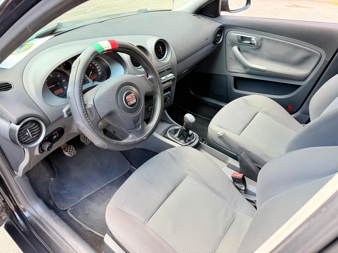 Seat Ibiza 1.4 TDI 59kw ok Neopatentati