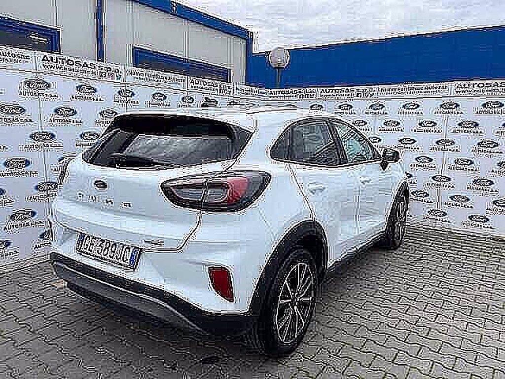 FORD Puma 1.0 EcoBoost Hybrid 125 CV S&S Titanium del 2021