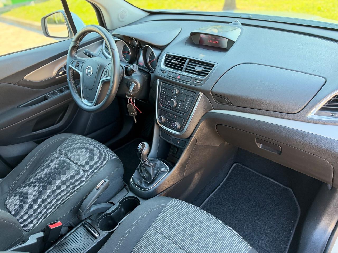 Opel Mokka 1.4 Turbo GPL Tech 140CV 4x2 Cosmo