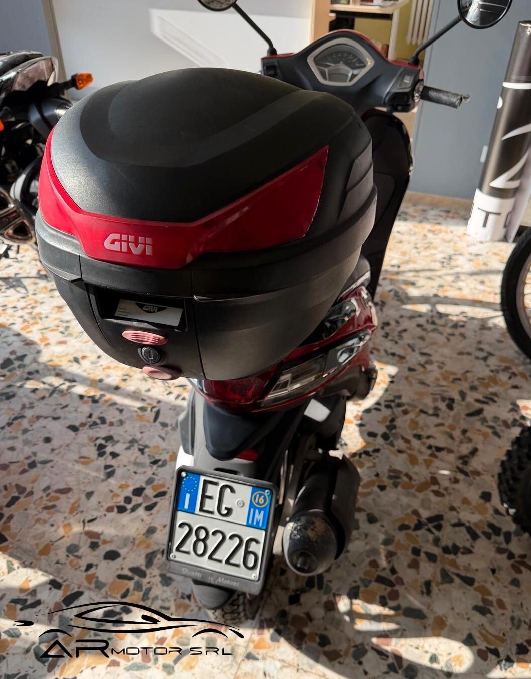 Piaggio Liberty S 125