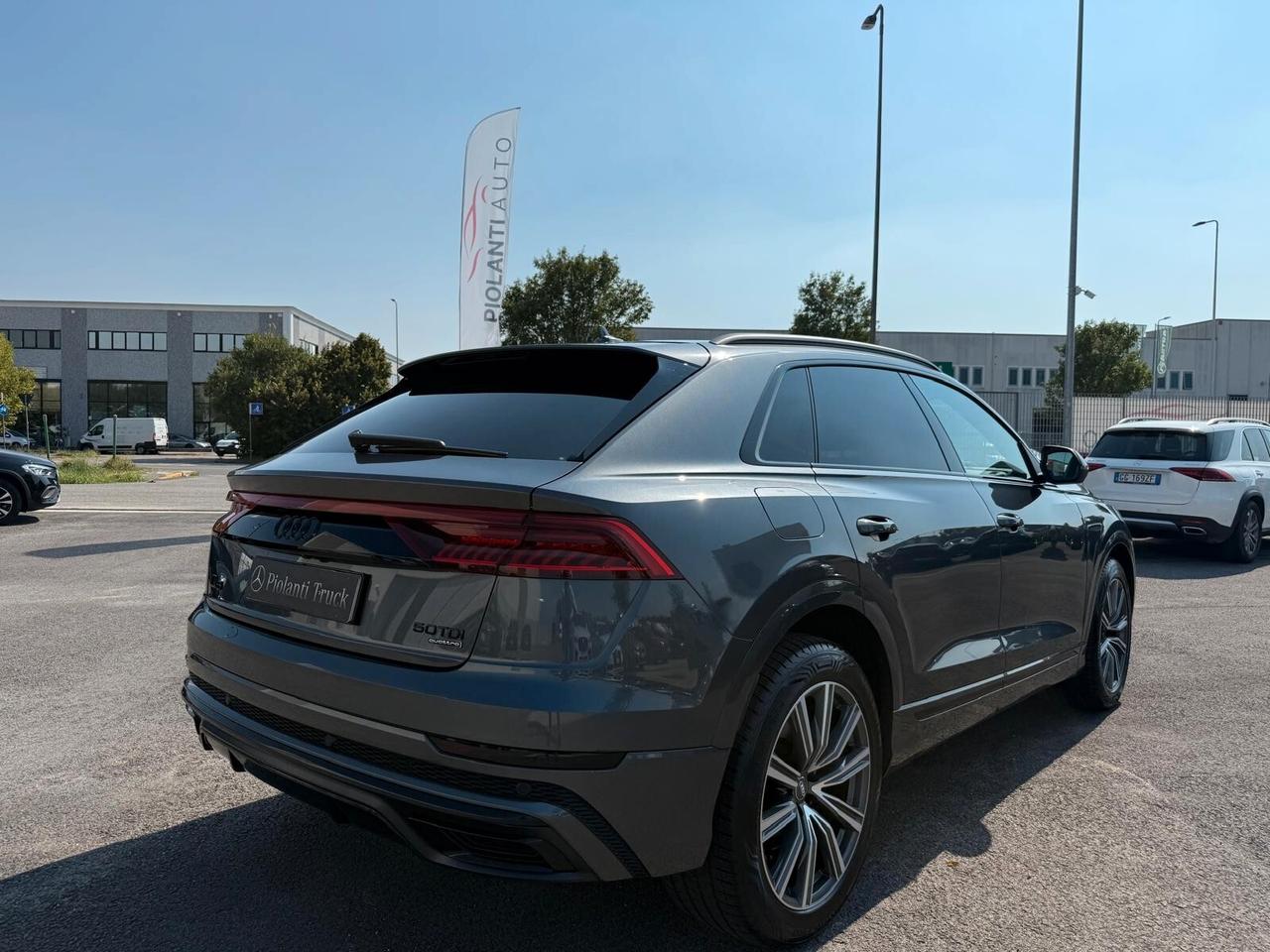 Audi Q8 50 TDI 286 CV quattro tiptronic Sport