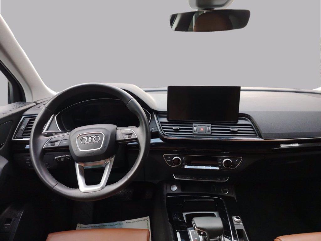 AUDI Q5 40 2.0 tfsi mhev 12v s line plus quattro s-tronic del 2023