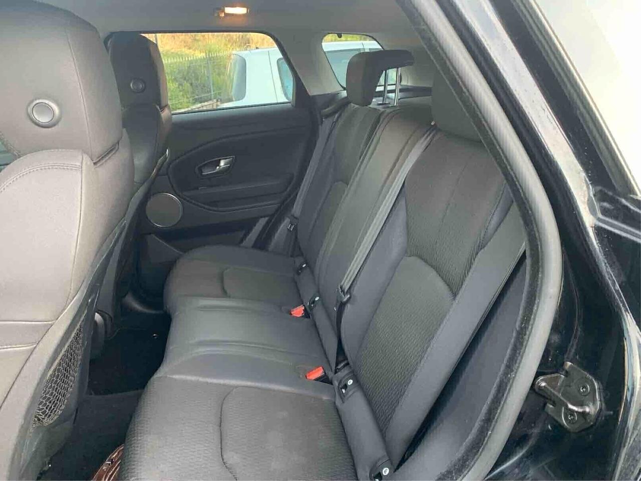 Land Rover Range Evoque