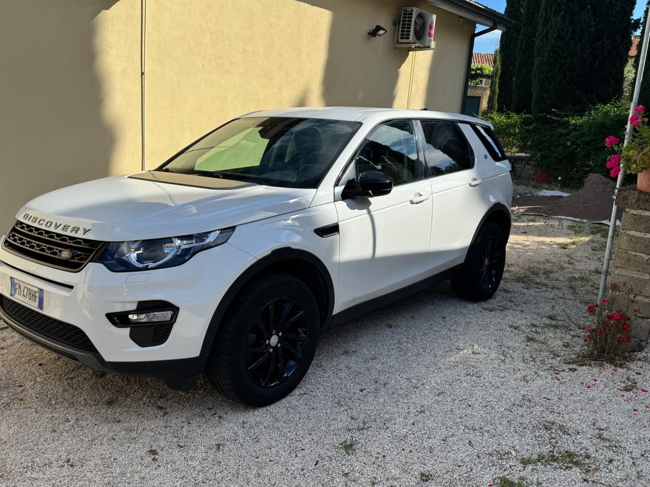 Land Rover Discovery Sport 2.0 TD4 150 CV HSE Luxury
