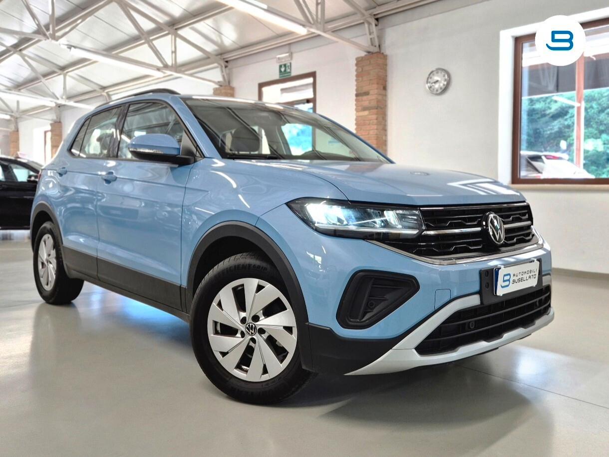 Volkswagen T-Cross 1.0 TSI 115 CV DSG Life