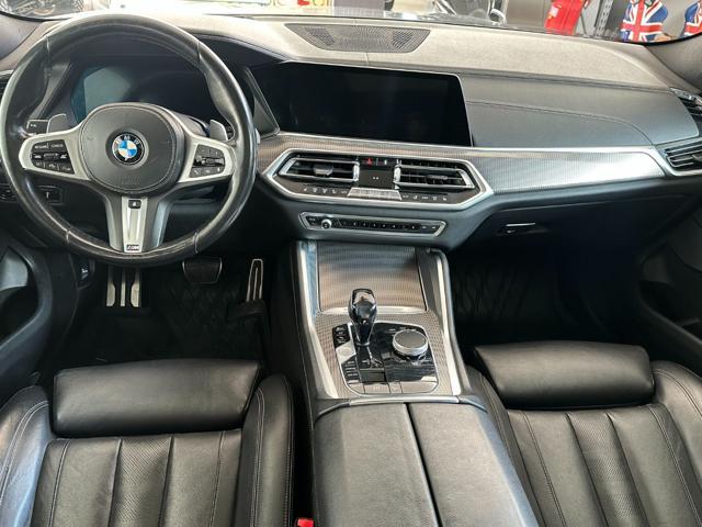 BMW X6 xDrive40i Msport