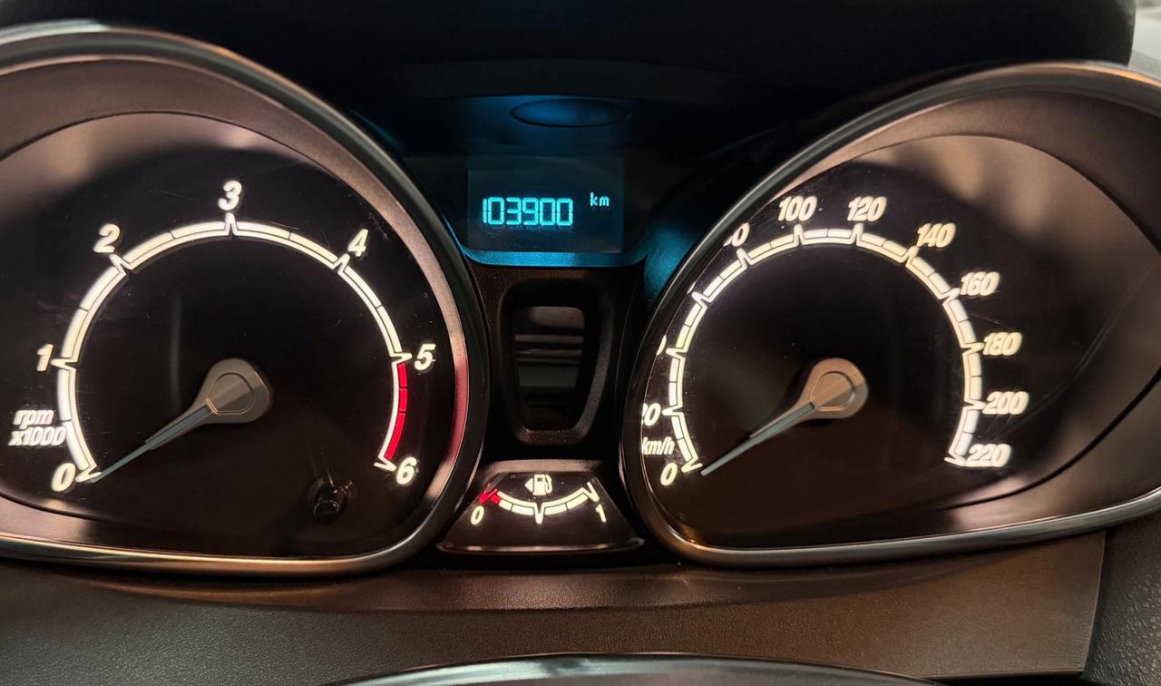 Ford Fiesta 5 Porte Fiesta 5p 1.5 tdci Business 75cv