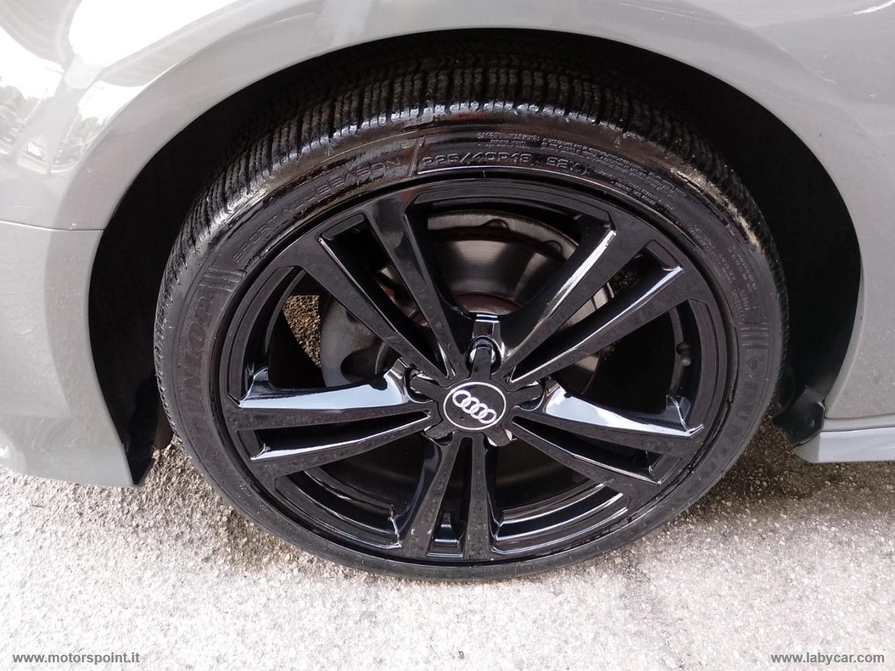 AUDI A3 SPB 30 g-tron S tronic Admired