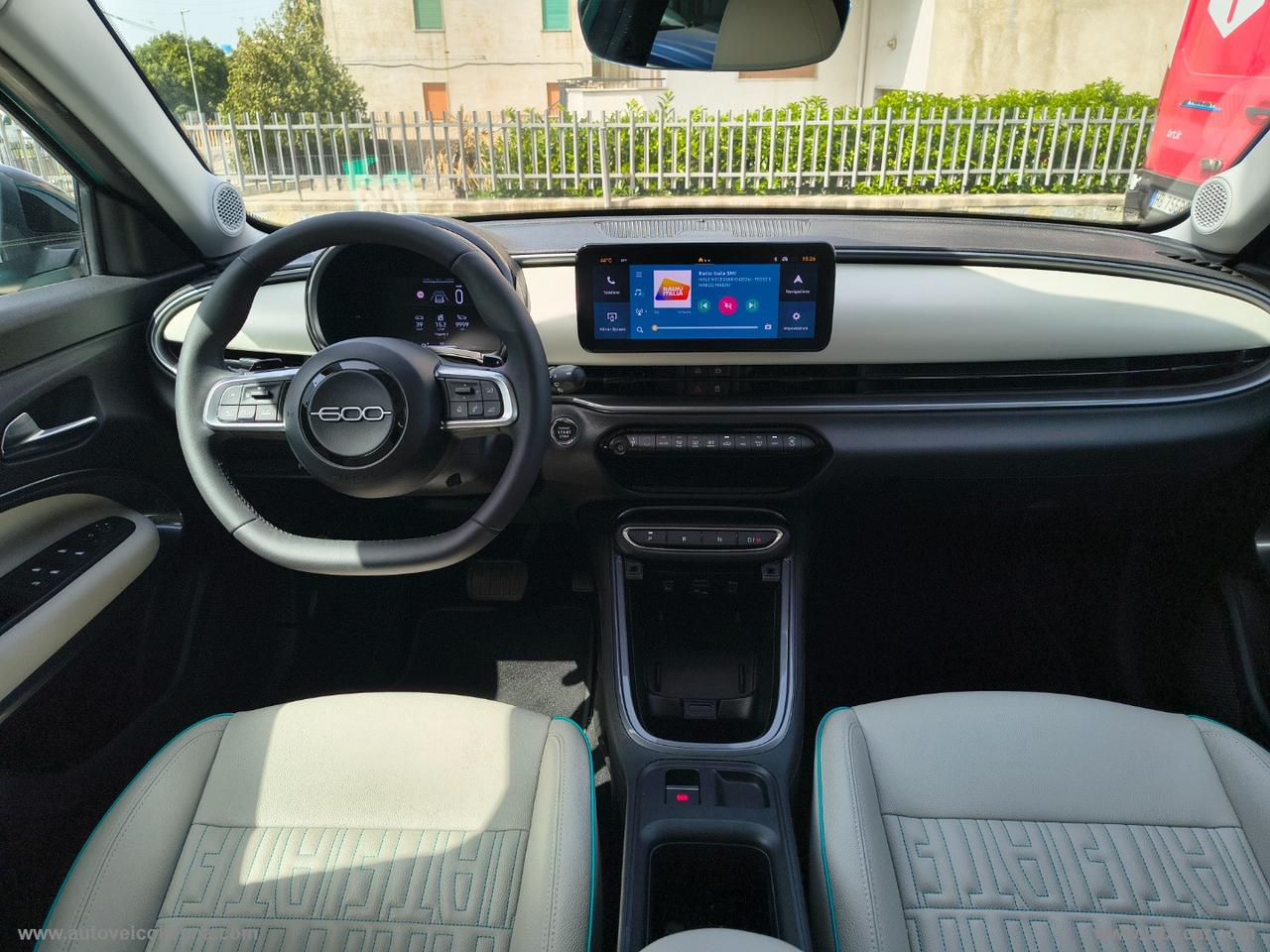 FIAT 600 Hybrid 110 CV DCT MHEV La Prima