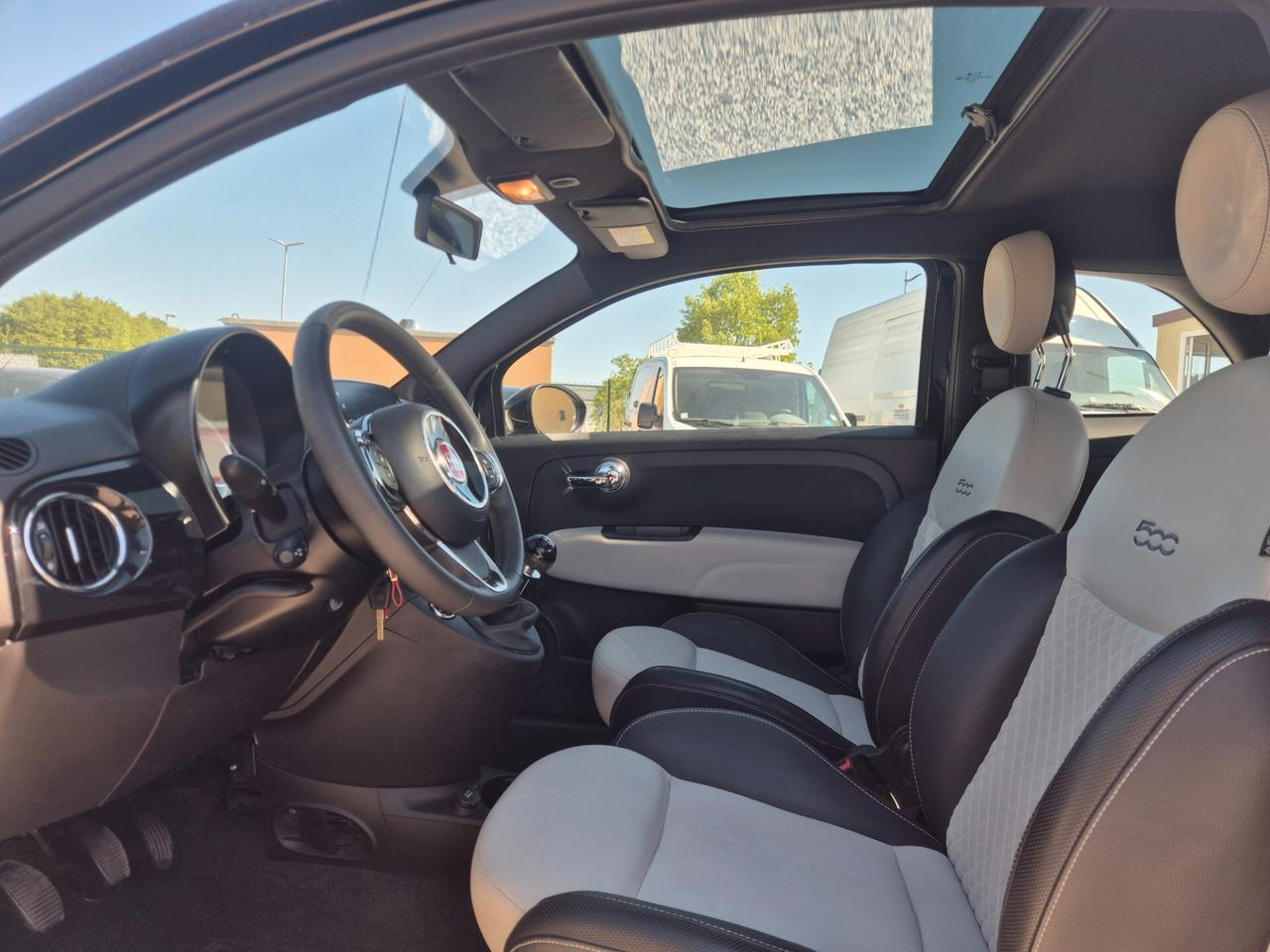 Fiat 500 1.0 Hybrid Dolcevita