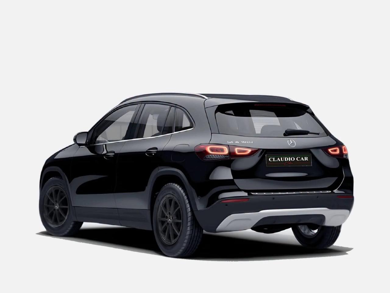 Mercedes-benz GLA 200 d Automatic Sport Plus