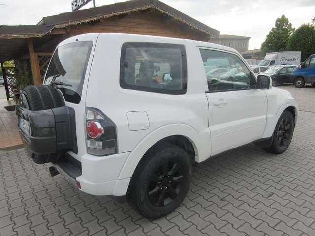 Mitsubishi Pajero Pajero 3.2 cc gancio traino