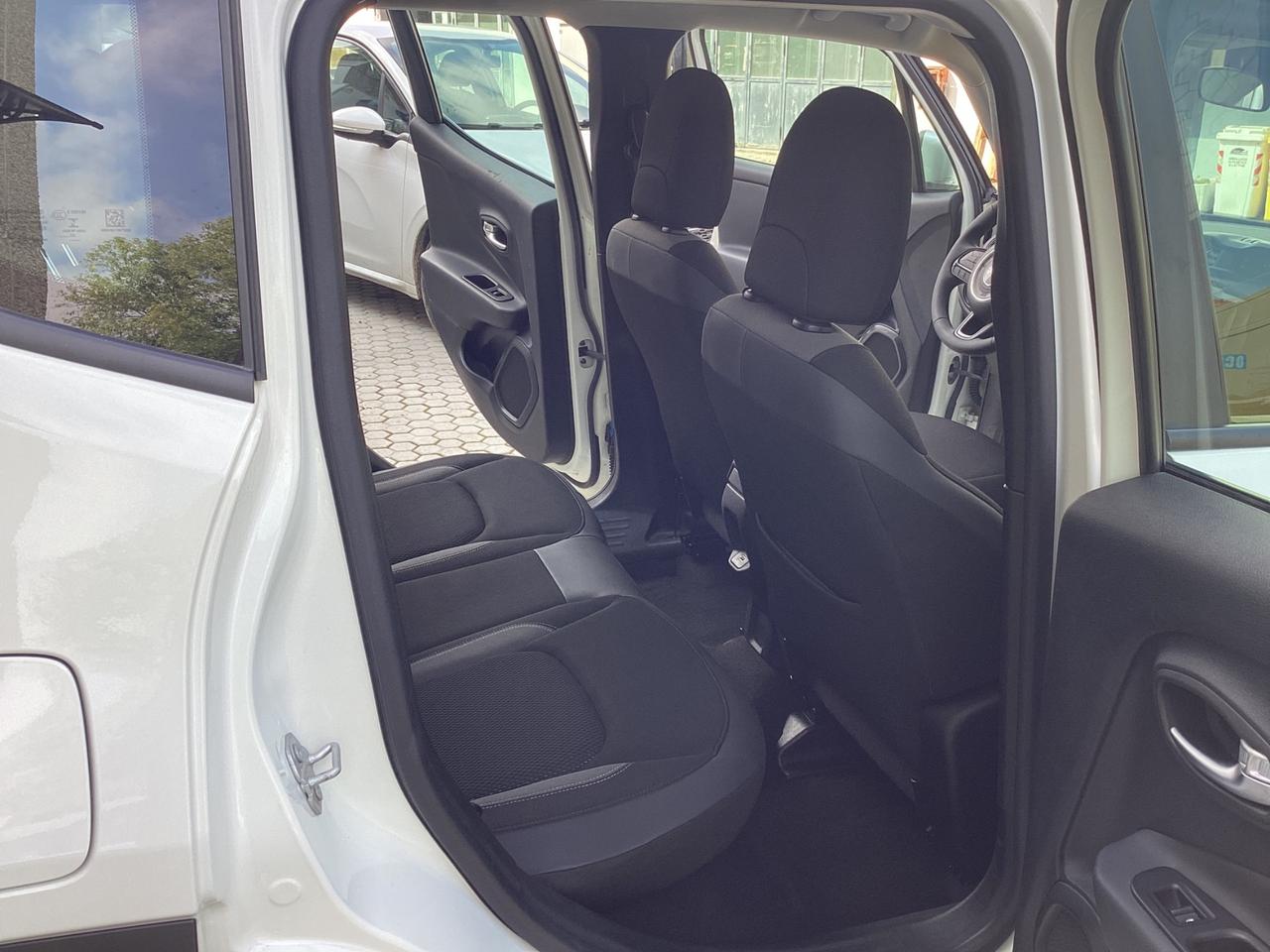 Jeep Renegade 1.3 T4 190CV PHEV 4xe AT6 Limited