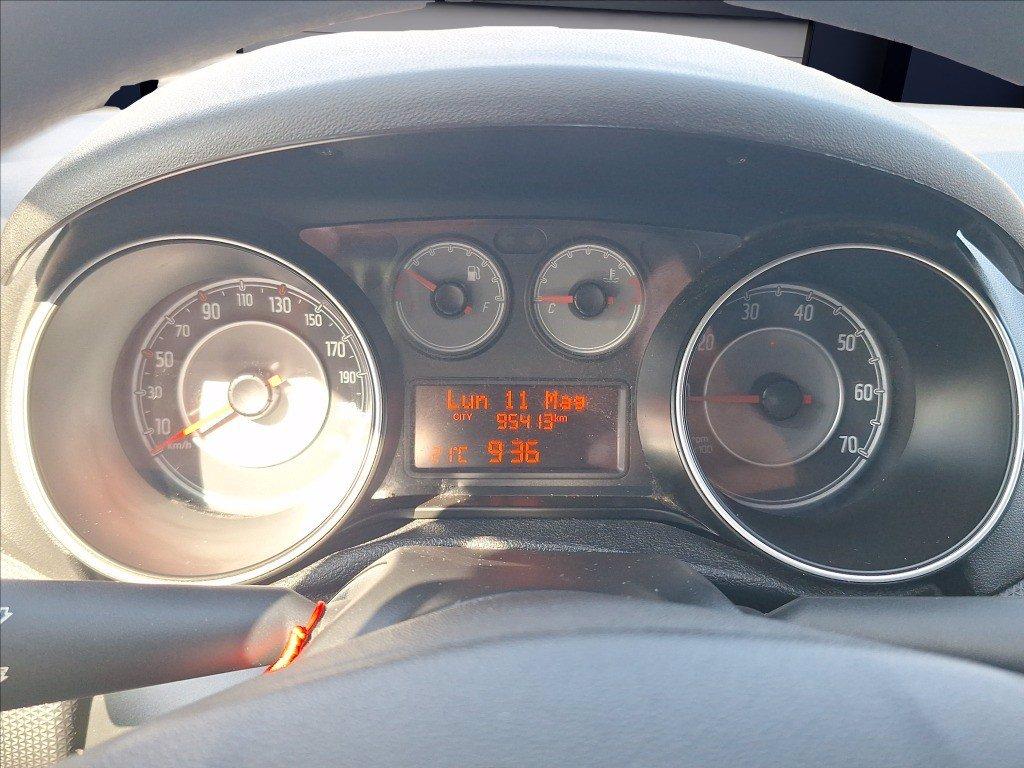 FIAT Punto 5p 1.2 Street E6 del 2018