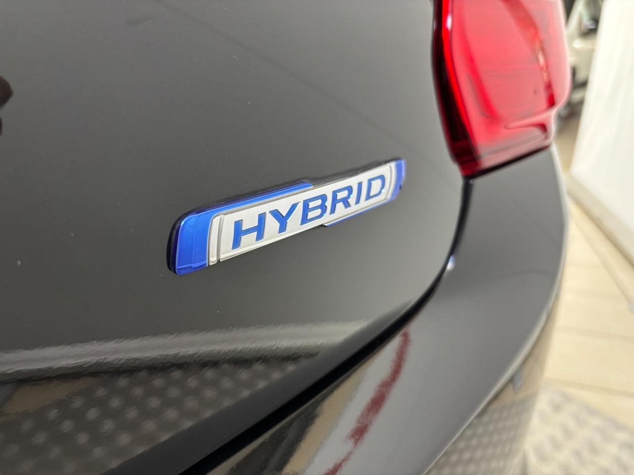 Suzuki Swift 1.2 Hybrid Top