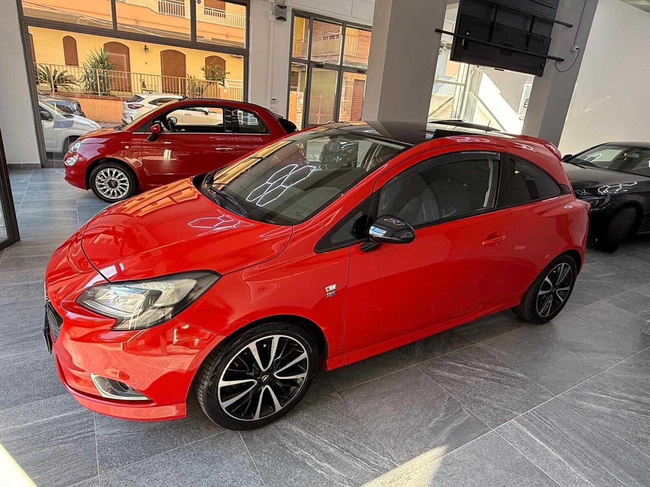 Opel Corsa 1.3 CDTI ecoFLEX 95CV Start&Stop Coupé b-Color