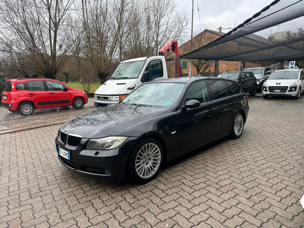 BMW 320 d Touring Futura 177cv