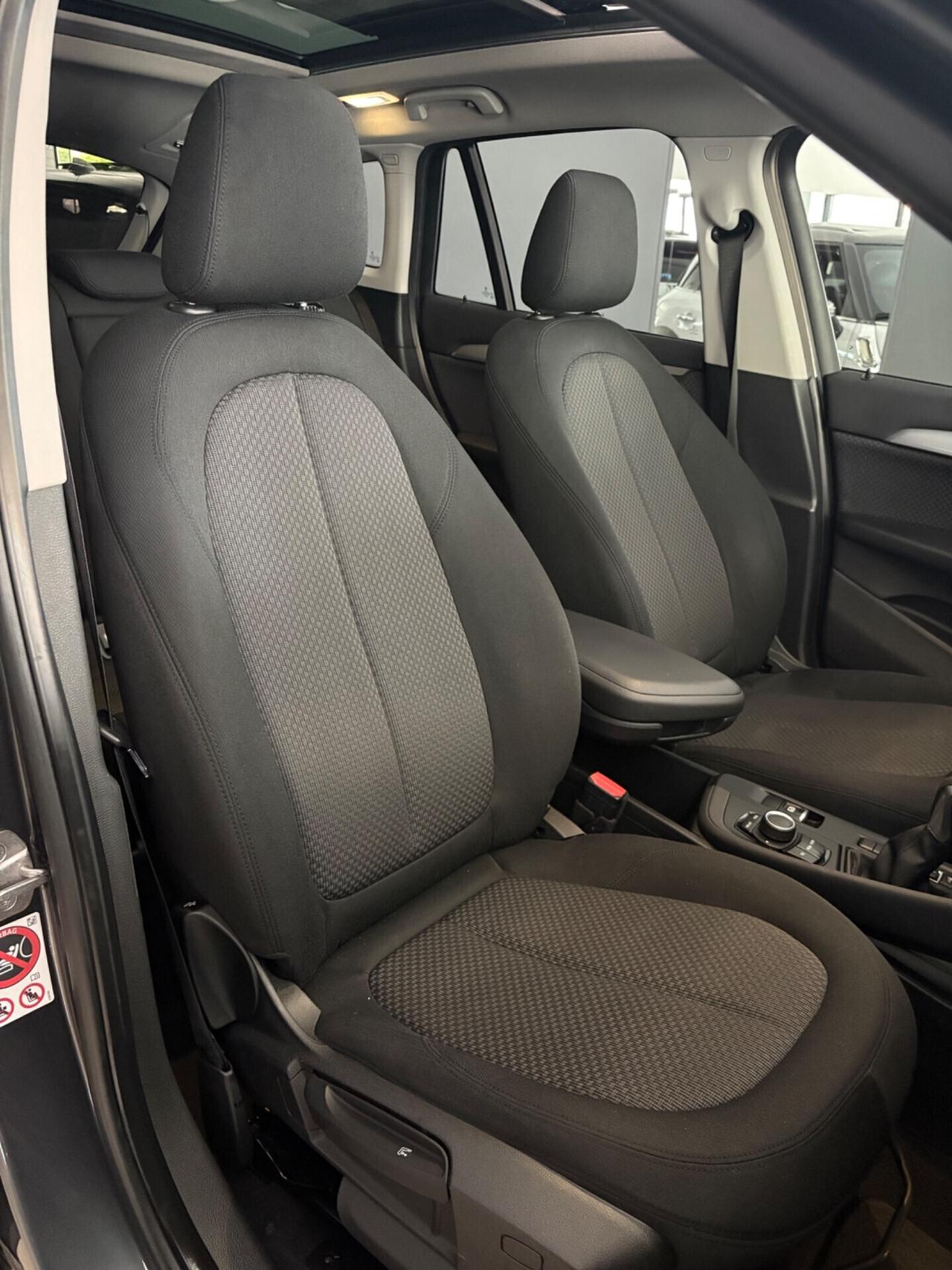 Bmw X1 xDrive20d Sport *tetto panoramico
